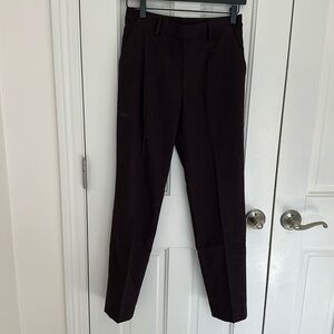 Uniqlo stretch waist fat pant in extra small